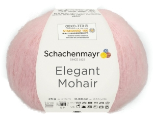 Włóczka Schachenmayr Elegant Mohair (00035)