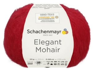 Włóczka Schachenmayr Elegant Mohair (00030)