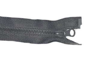 Zamek  kostka rozdzielczy 70 cm ( Szary D578 )