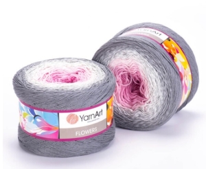 Włóczka Flowers ( 293 )