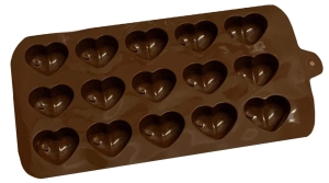 Forma silikonowa SERCA 0404