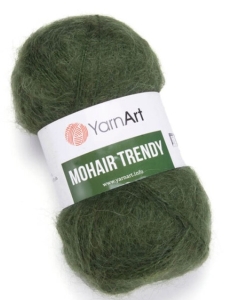 Włóczka Mohair Trendy ( 111 )