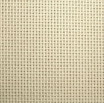 Kanwa - Płótno 40 oczek / 1 mb (NATURALNA)