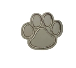 Łatka termo ŁAPA odblaskowa