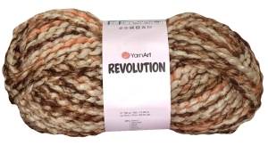 Włóczka YarnArt Revolution 1607
