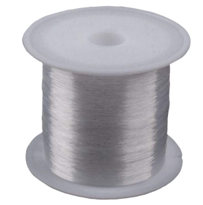 Żyłka nylonowa silikonowa 0,3 mm