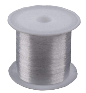 Żyłka nylonowa silikonowa 0,18 mm