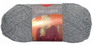 Włóczka Red Heart Lisa Lurex (00009)