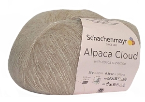 Włóczka Schachenmayr Fashion Alpaca Cloud (00005)