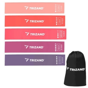 Zestaw gum do ćwiczeń - 5szt GC15647