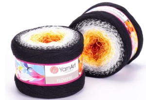 Włóczka Flowers ( 259 )