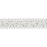 Taśma tapicerska LPE-429 (1mb) BIAŁA