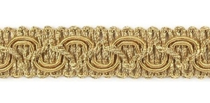 Taśma tapicerska LPE-429 (20mb) Miód 46