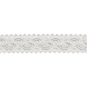 Taśma tapicerska LPE-429 (20mb) BIAŁA