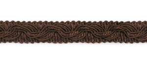 Taśma LPE - 518 (20mb) Czekoladowy 18