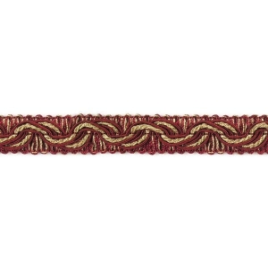 Taśma LPE - 518 (20mb) Bordowo-Miodowa