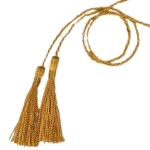 Chwościk ze sznurkiem GC-2/80 Miodowy