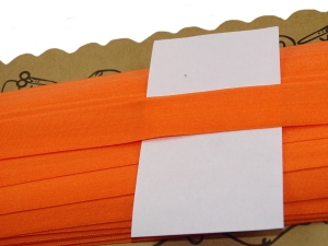 Lamówka elastyczna 20 mm ( 1 mb ) POMARAŃCZOWA