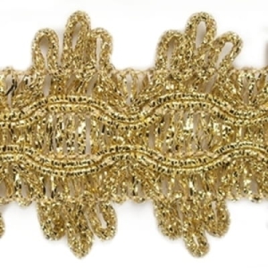 Taśma Metalizowana TRB-36 (1mb) ZŁOTA