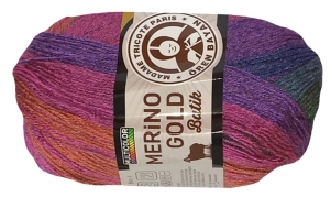 Włóczka Merino Gold Batik ( 836 )