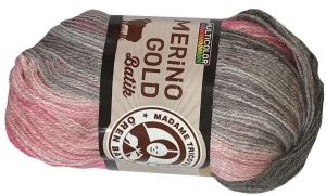 Włóczka Merino Gold Batik ( 838 )