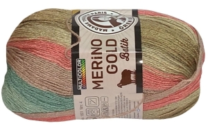 Włóczka Merino Gold Batik ( 839 )