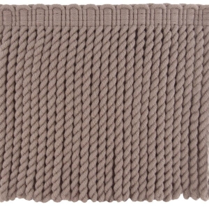 Frędzle bawełniane BF - 200 ( 1 mb ) BEŻOWE