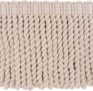 Frędzle bawełniane BF - 200 ( 1 mb ) NATURALNE