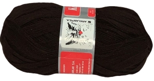 Włóczka Kocurek BRĄZOWY 3-1104
