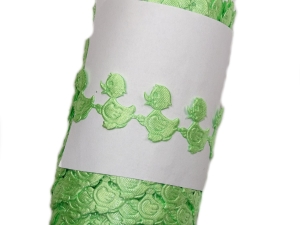 Aplikacja na taśmie kaczka 84 ( 1 mb ) J. Zielona