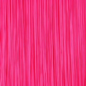 Frędzle nylonowe taneczne NL - 300c ( 1 mb. ) CERISE