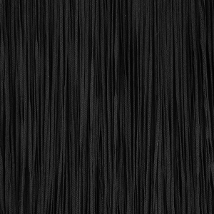 Frędzle nylonowe taneczne NL - 300c ( 1 mb. ) CZARNE