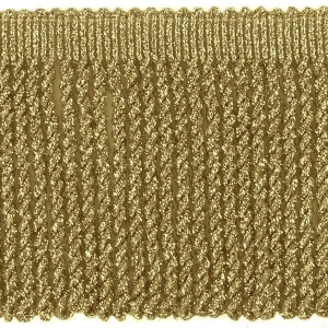 Frędzle Metalic 70 (1mb) ZŁOTE