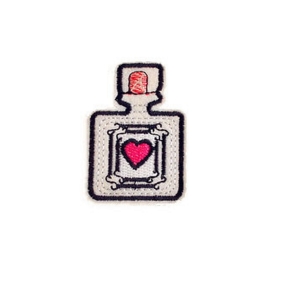 Łatka termo Perfumy