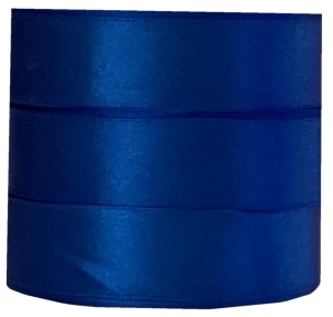 Tasiemka satynowa 3 mm Szafir 8107 (91mb)