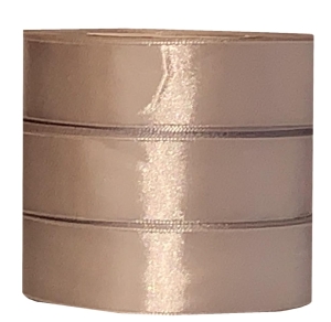 Tasiemka satynowa 12 mm Srebrna 8139 (32mb)