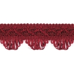 Taśma ozdobna DPE - 429 (1mb) Bordowa