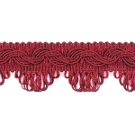 Taśma ozdobna DPE - 518 (1mb) Bordowa