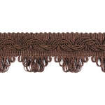 Taśma ozdobna DPE - 518 (1mb) Czekoladowa