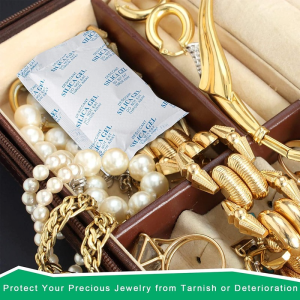 Żel Krzemionkowy Silica gel (200x5g)