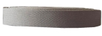 Taśma nośna tapicerska bawełniana 30 mm ( 1 mb ) Szara
