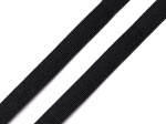 Guma kolorowa 6,6 mm ( 1 mb ) CZARNA