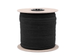 Guma pleciona Pega 8 mm ( 1 mb ) CZARNA