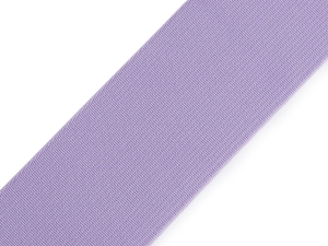 Guma płaska kolor 50 mm (1 mb) 1602 Fiolet