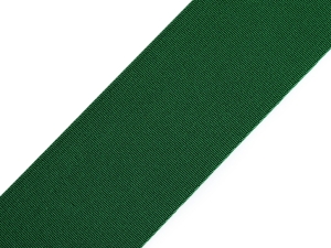 Guma płaska kolor 50 mm (1 mb) 4803 Ciemny Zielony