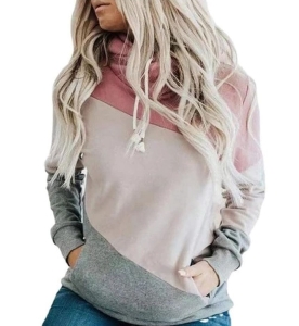 Bluza młodzieżowa z kapturem (M)