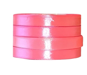 Tasiemka satynowa 38 mm Pink 8039 (32mb)