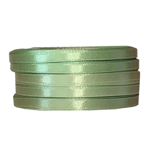Tasiemka satynowa 38 mm Morska Zieleń 8080 (32mb) 