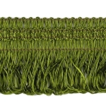 Taśma Frędzelki TW - 30 (1mb) Oliwkowa