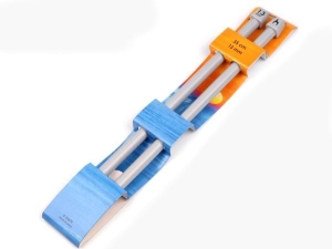 Druty proste teflonowe Pony 13